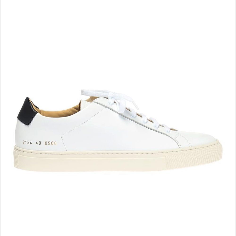 Woman by Common Projects Retro Sneaker